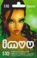 IMVU 10 USD Gift Card (Global) thumb 2