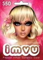IMVU 50 USD Gift Card (Canada) thumb 2