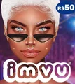 IMVU 50 BRL Gift Card (Brazil) thumb 2