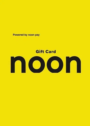 Noon 5000 AED Gift Card (UAE)