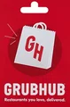 GrubHub 10 USD Gift Card (United States) thumb 2