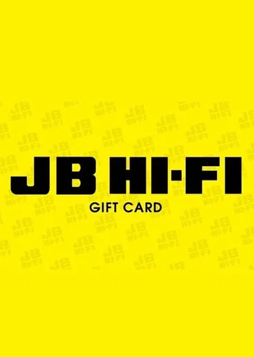 JB Hi-Fi 25 AUD Gift Card (Australia) gallery image 2
