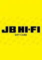 JB Hi-Fi 50 AUD Gift Card (Australia) thumb 2