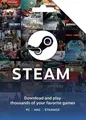 Steam Wallet 110 CNY Gift Card (China) thumb 2