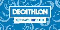 Decathlon 10 EUR Gift Card (Germany) thumb 2