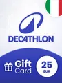 Decathlon 25 EUR Gift Card (Italy) thumb 2