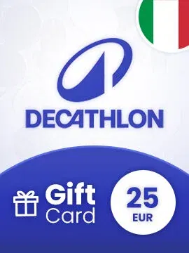 Decathlon 25 EUR Gift Card (Italy) gallery image 2