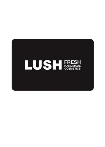 Lush 10 CAD Gift Card (Canada)