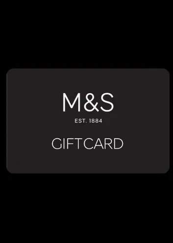 Marks & Spencer 100 SAR Gift Card (Saudi Arabia)