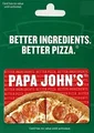 Papa John's 5 USD Gift Card (United States) thumb 1