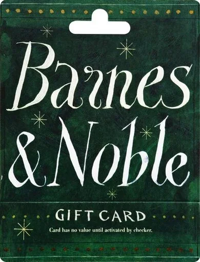 Barnes & Noble 100 USD Gift Card (United States) gallery image 2