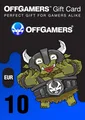 OffGamers 10 EUR Gift Card (Global) thumb 2