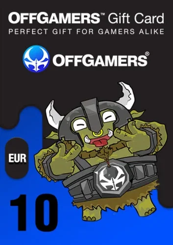 OffGamers 10 EUR Gift Card (Global)