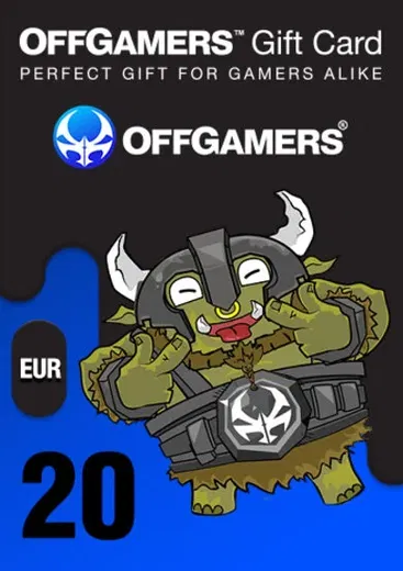 OffGamers 20 EUR Gift Card (Global) gallery image 2