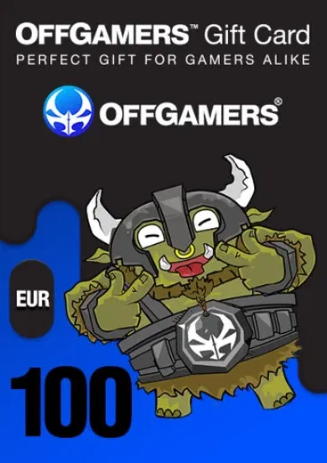 OffGamers 100 EUR Gift Card (Global) gallery image 2