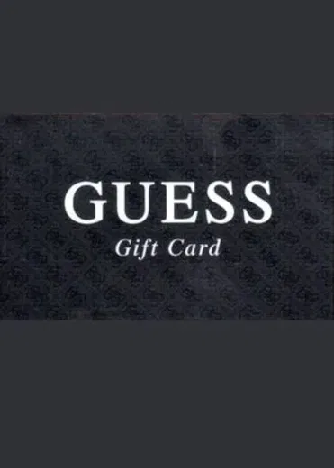 Guess 20 USD Gift Card (United States) gallery image 2