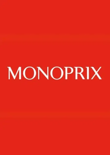 Monoprix 15 EUR Gift Card (France)