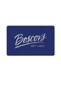 Boscov's 20 USD Gift Card (United States) thumb 2