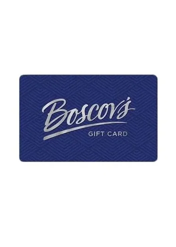 Boscov's 20 USD Gift Card (United States)