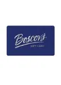 Boscov's 50 USD Gift Card (United States) thumb 2