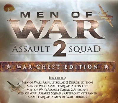 Men of War: Assault Squad 2 War Chest Edition (PC) gallery image 1
