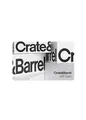 Crate & Barrel 170 USD Gift Card (United States) thumb 2