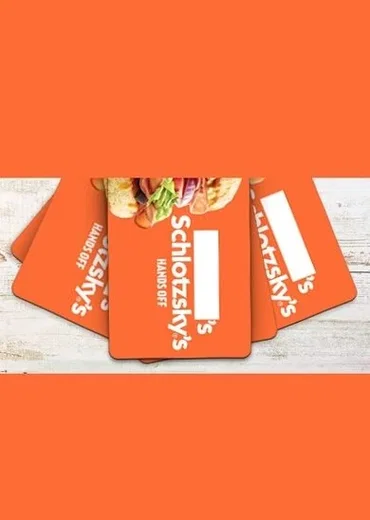 Schlotzsky's 5 USD Gift Card (United States) gallery image 2