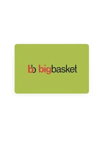 BigBasket 100 INR Gift Card (India) gallery image 2