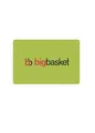 BigBasket 250 INR Gift Card (India) thumb 2