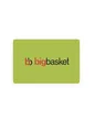 BigBasket 1500 INR Gift Card (India) thumb 2