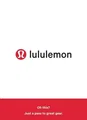 Lululemon 20 GBP Gift Card (United Kingdom) thumb 2