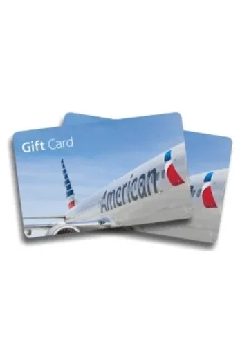 American Airlines 100 USD Gift Card (United States) gallery image 2