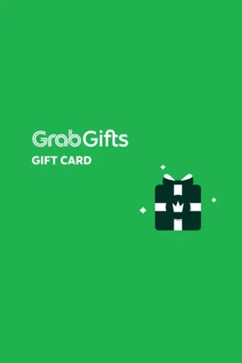 GrabGifts 500 PHP Gift Card (Philippines)