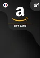 Amazon 5 EUR Gift Card (France) thumb 2