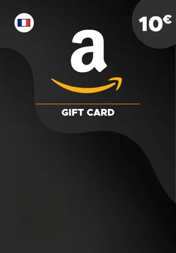 Amazon 10 EUR Gift Card (France) gallery image 2