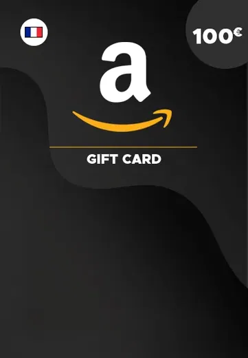 Amazon 100 EUR Gift Card (France) gallery image 2