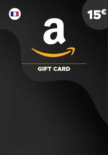 Amazon 15 EUR Gift Card (France) gallery image 2