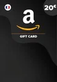 Amazon 20 EUR Gift Card (France) thumb 2