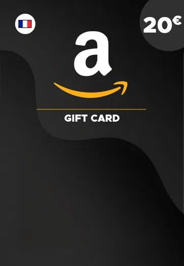 Amazon 20 EUR Gift Card (France) gallery image 2