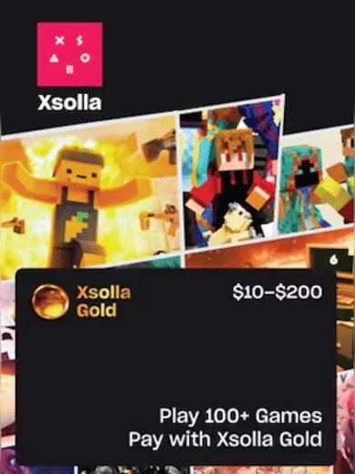 Xsolla Gold 10 USD Gift Card (United States) gallery image 2