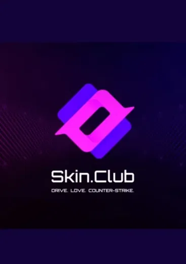 Skin.Club 20 USD Gift Card (Global) gallery image 2