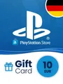 PlayStation Network 10 EUR Gift Card (Germany) thumb 2