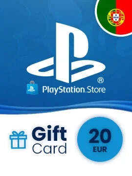 PlayStation Network 20 EUR Gift Card (Portugal) gallery image 2