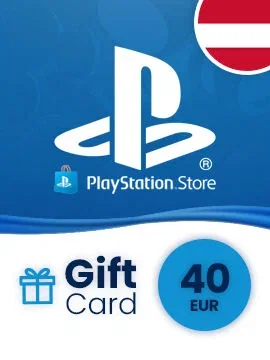 PlayStation Network 40 EUR Gift Card (Austria) gallery image 2