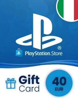 PlayStation Network 40 EUR Gift Card (Italy) gallery image 2