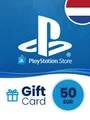 PlayStation Network 50 EUR Gift Card (Netherlands) thumb 2