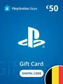 PlayStation Network 50 EUR Gift Card (Belgium) thumb 2