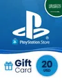 PlayStation Network 20 USD Gift Card (Saudi Arabia) thumb 2
