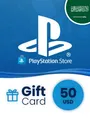 PlayStation Network 50 USD Gift Card (Saudi Arabia) thumb 2