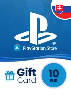 PlayStation Network 10 EUR Gift Card (Slovakia) gallery image 2